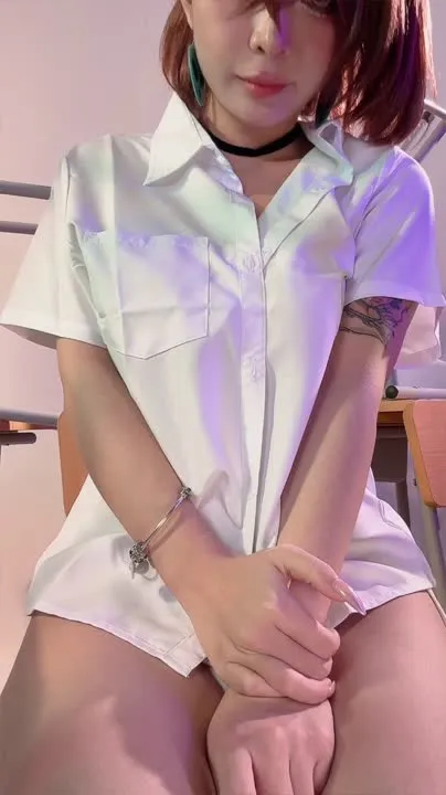 Umeko J cosplay album Umeko J: Momo Ayase - Seductive Classroom Gravure - Video 93